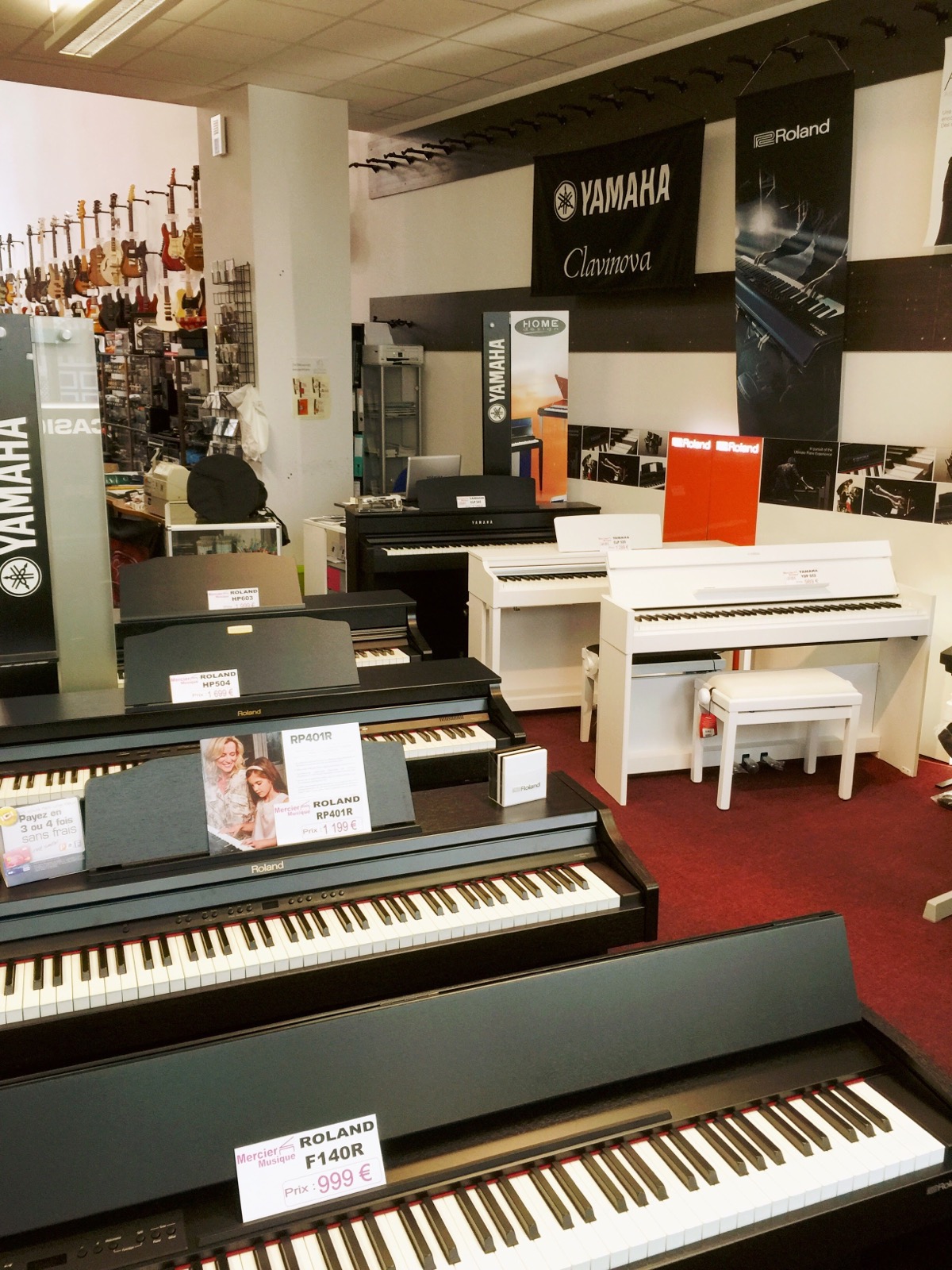 Mercier Musique